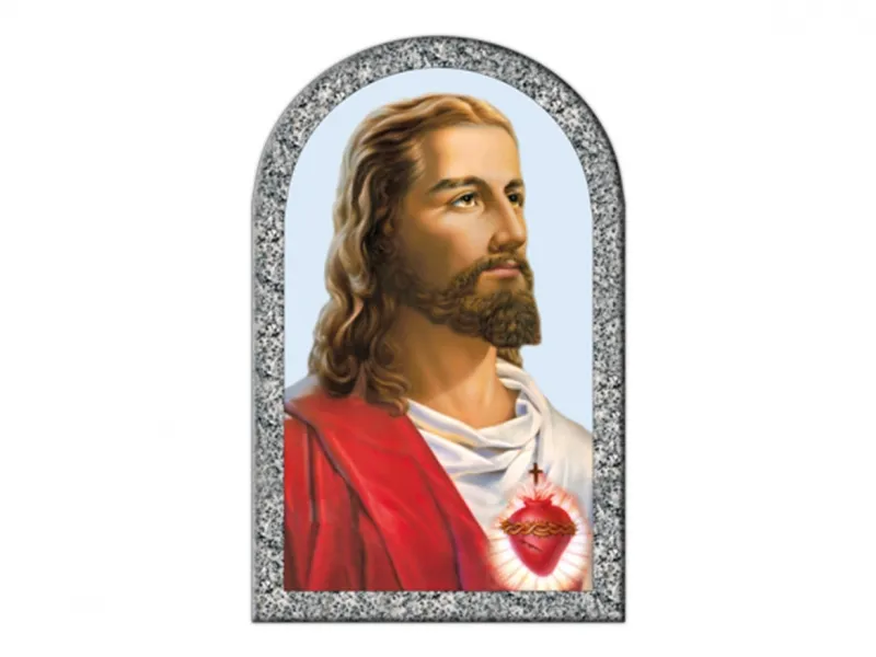Fotocerámica capilla